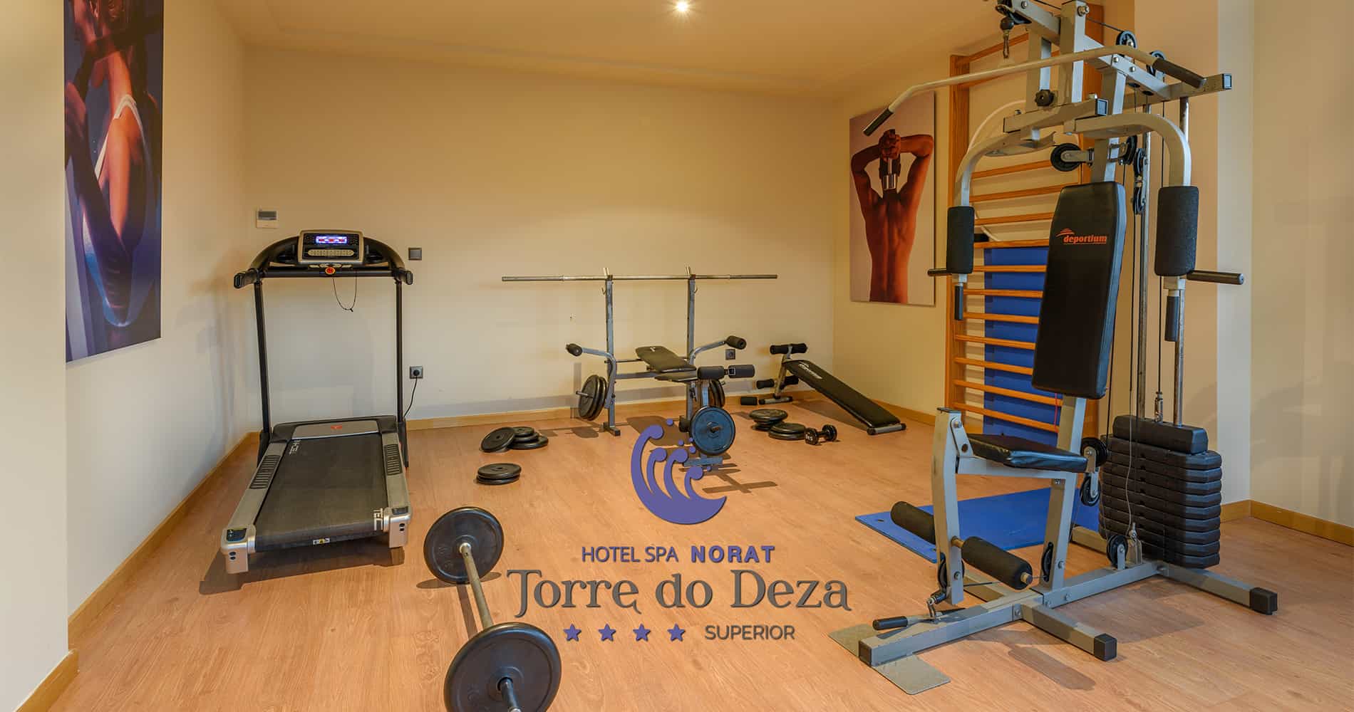 Torre do Deza Hotel