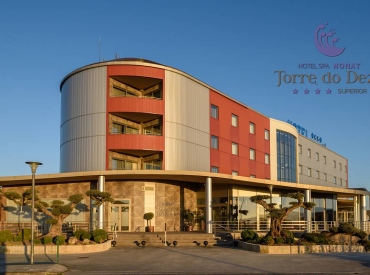 Torre do Deza Hotel