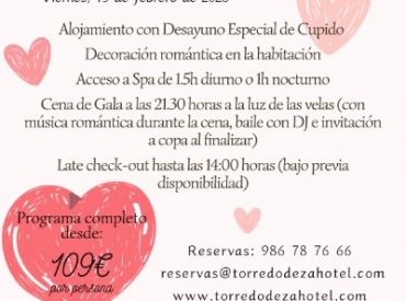 Torre do Deza Hotel